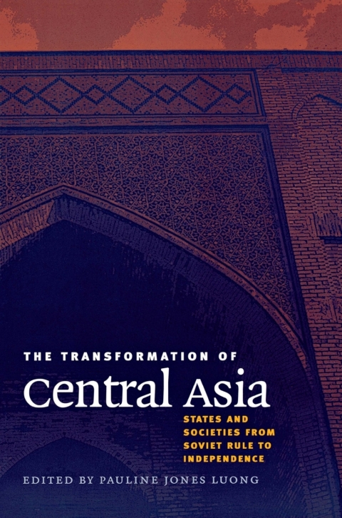 Cover image for book The Transformation of Central Asia