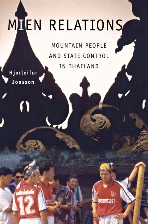 Cover image for book Mien Relations