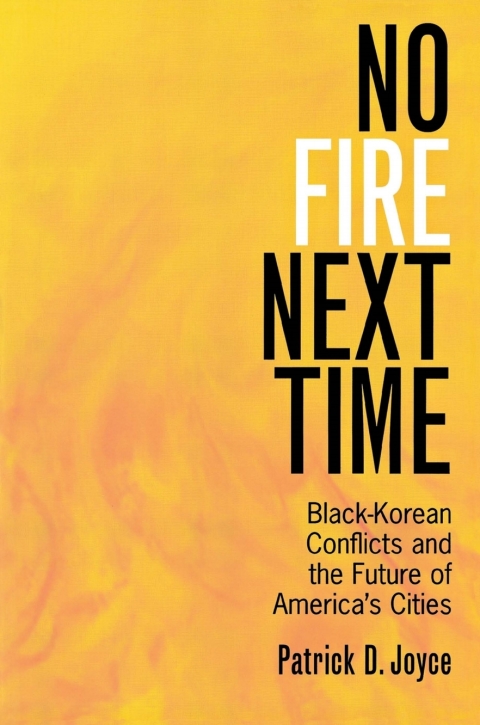 Cover image for book No Fire Next Time