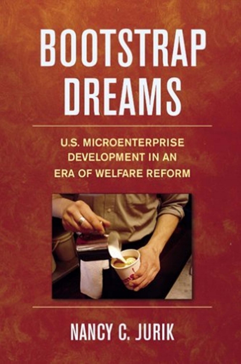 Cover image for book Bootstrap Dreams