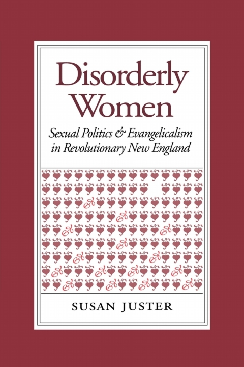 Cover image for book Disorderly Women