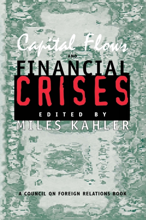 Cover image for book Capital Flows and Financial Crises