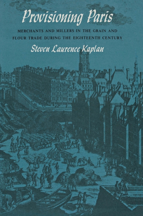 Cover image for book Provisioning Paris