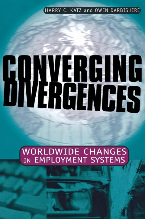 Cover image for book Converging Divergences