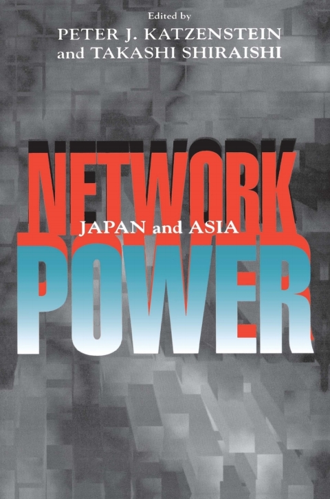 Cover image for book Network Power