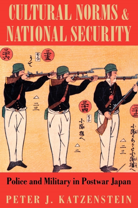 Cover image for book Cultural Norms and National Security
