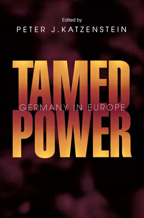 Cover image for book Tamed Power