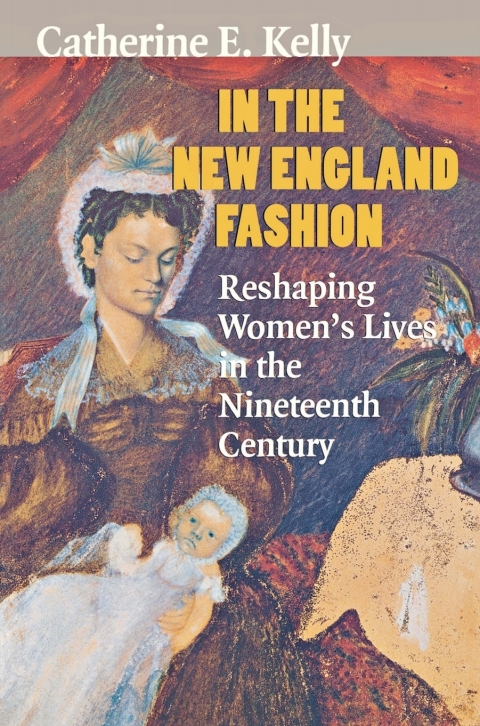 Cover image for book In the New England Fashion