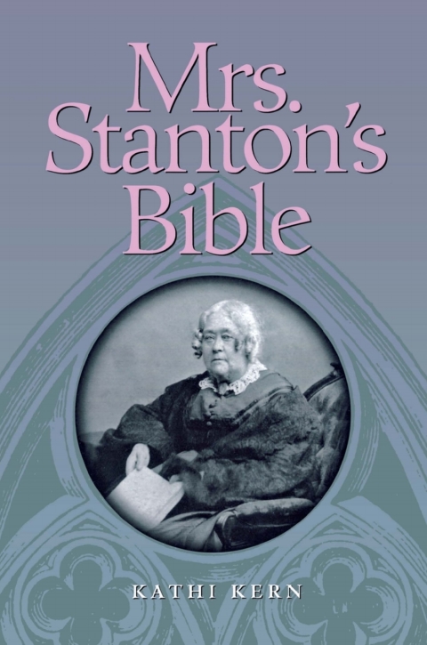 Cover image for book Mrs. Stanton's Bible