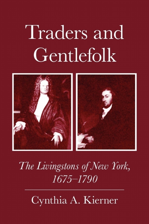 Cover image for book Traders and Gentlefolk