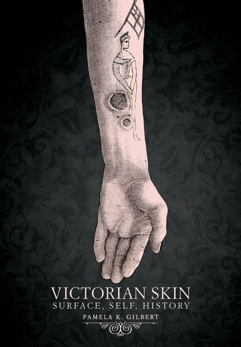Cover image for book Victorian Skin