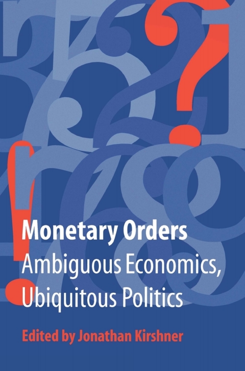 Cover image for book Monetary Orders