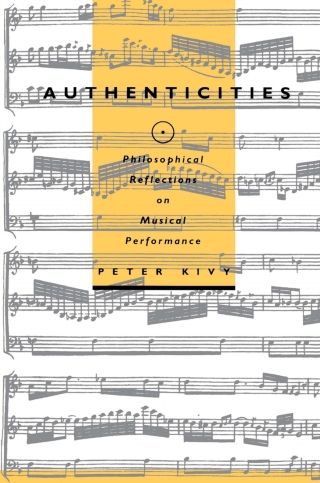 Authenticities