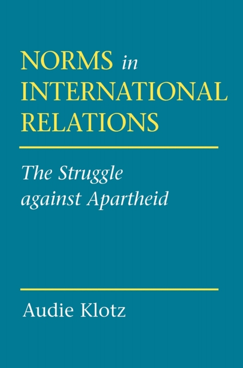 Cover image for book Norms in International Relations
