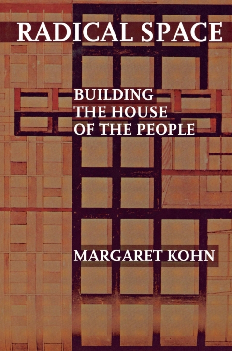Cover image for book Radical Space