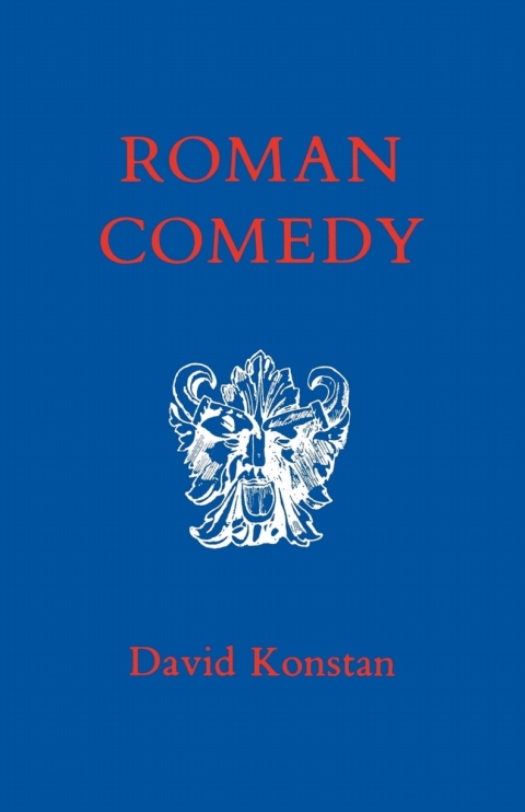 Cover image for book Roman Comedy