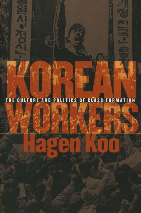 Cover image for book Korean Workers