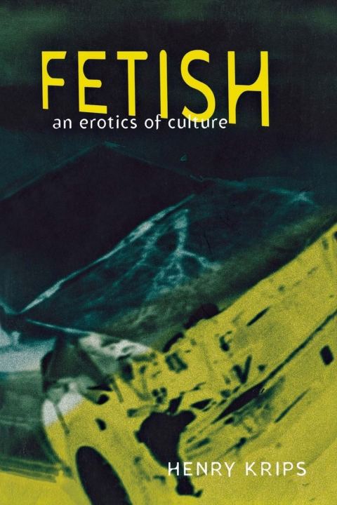 Cover image for book Fetish