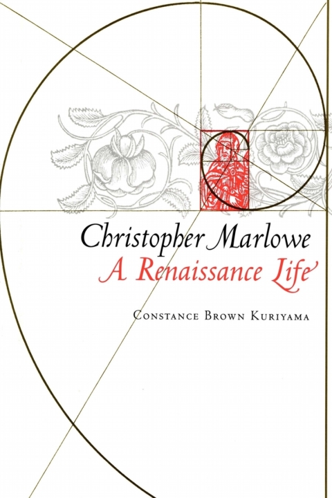 Cover image for book Christopher Marlowe