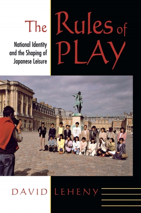 Cover image for book The Rules of Play