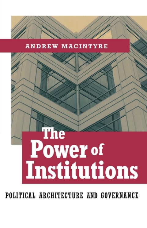 Cover image for book The Power of Institutions