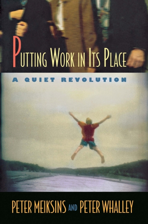 Cover image for book Putting Work in Its Place