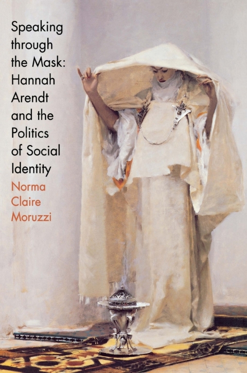 Cover image for book Speaking through the Mask
