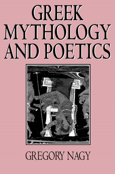 Cover image for book Greek Mythology and Poetics