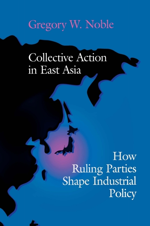 Cover image for book Collective Action in East Asia