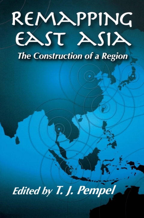 Cover image for book Remapping East Asia