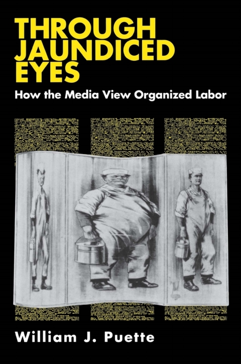 Cover image for book Through Jaundiced Eyes