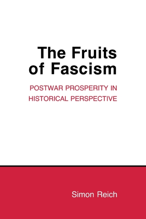 Cover image for book The Fruits of Fascism