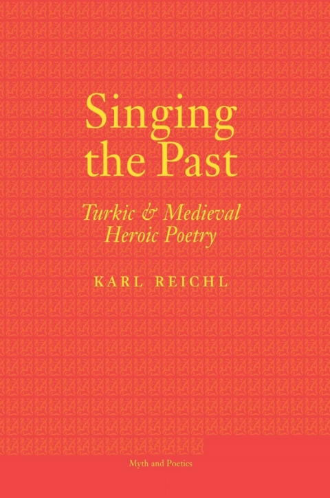 Cover image for book Singing the Past