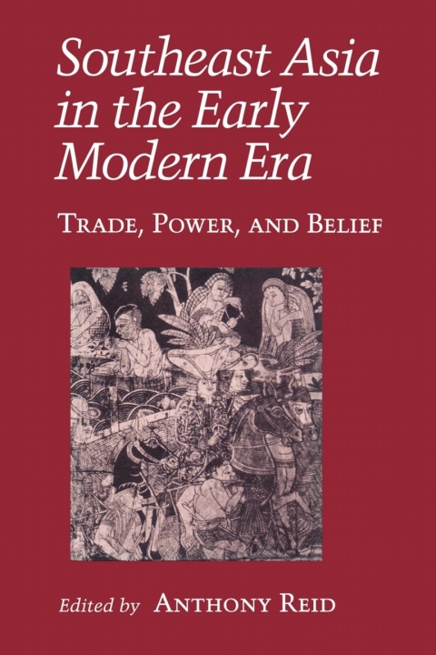 Cover image for book Southeast Asia in the Early Modern Era