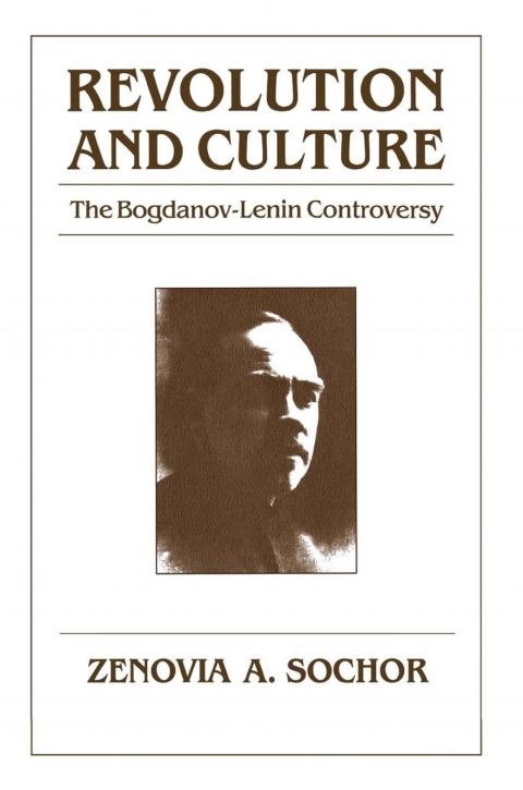 Cover image for book Revolution and Culture
