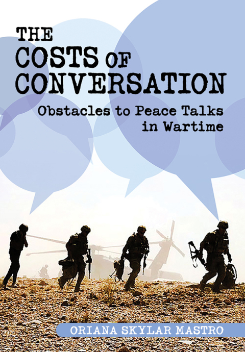 Cover image for book The Costs of Conversation