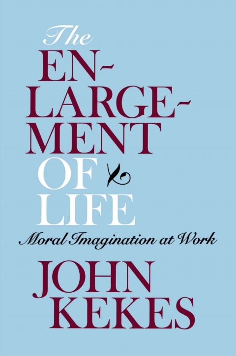 Cover image for book The Enlargement of Life