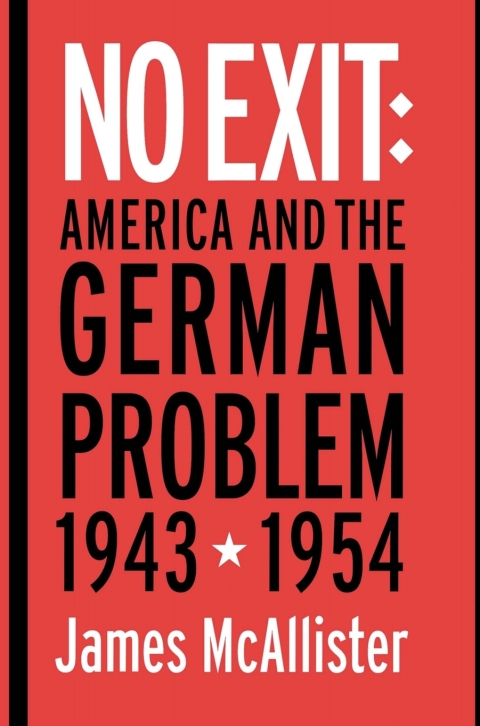 Cover image for book No Exit