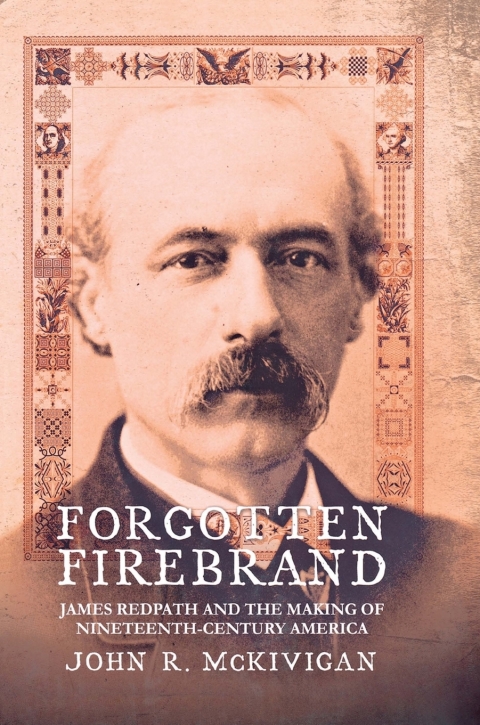 Cover image for book Forgotten Firebrand