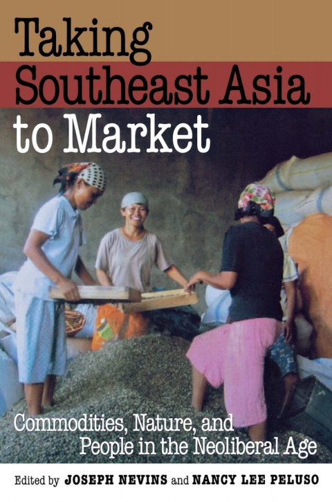 Cover image for book Taking Southeast Asia to Market