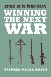 Cover image: Winning the Next War 9780801481963