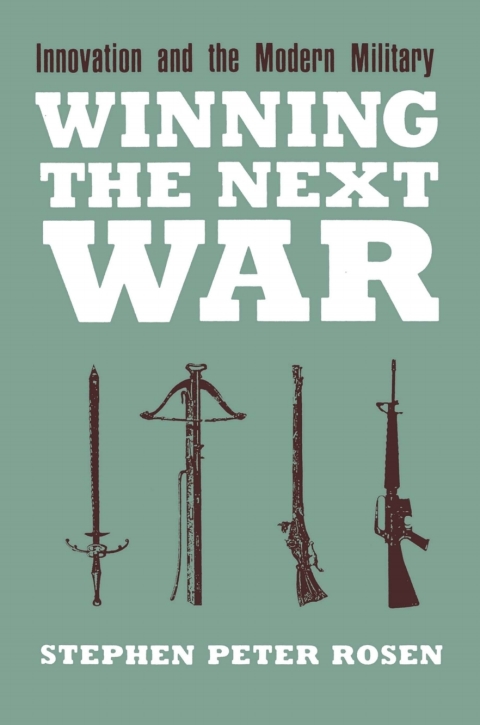 Cover image for book Winning the Next War
