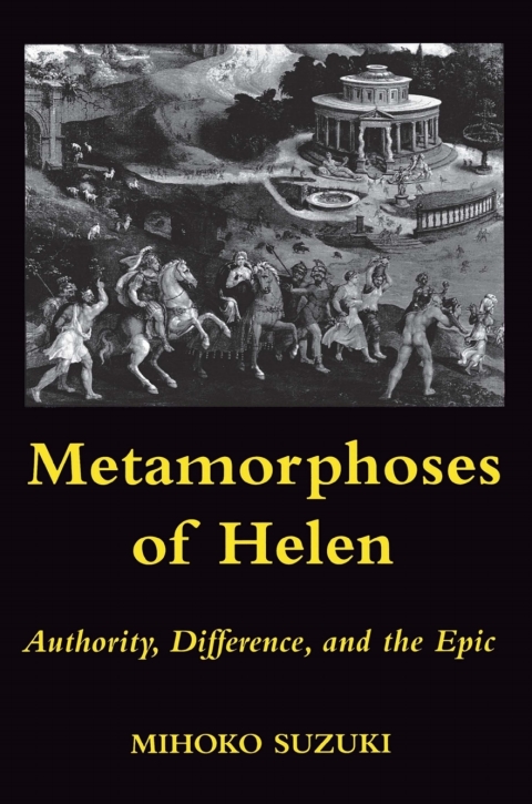Cover image for book Metamorphoses of Helen