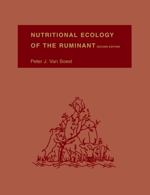 Cover image for book Nutritional Ecology of the Ruminant
