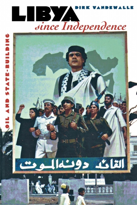 Cover image for book Libya since Independence