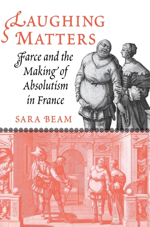 Cover image for book Laughing Matters