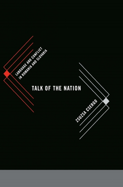 Cover image for book Talk of the Nation