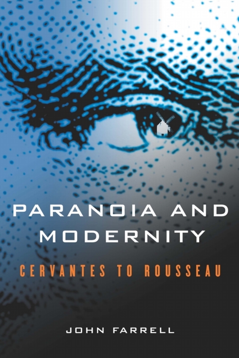 Cover image for book Paranoia and Modernity