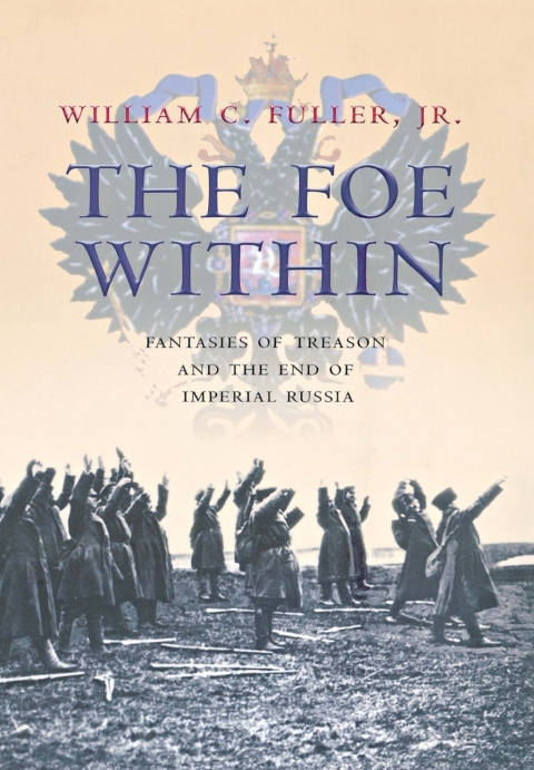 Cover image for book The Foe Within
