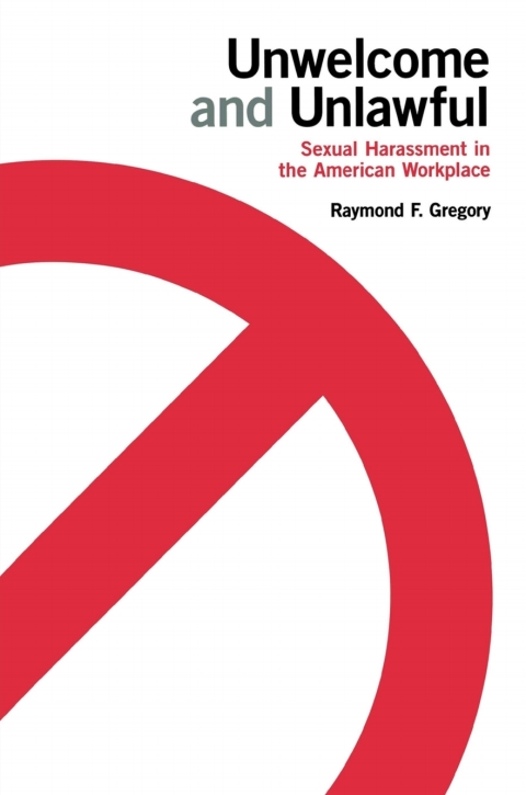 Cover image for book Unwelcome and Unlawful
